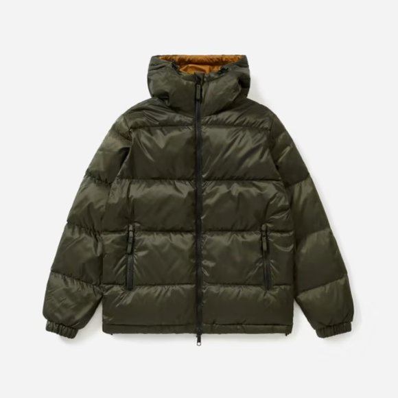 Everlane Jackets & Blazers - Everlane Re:Down Reversible Puffer